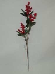 Rama de Acebo 63cm ref 7756