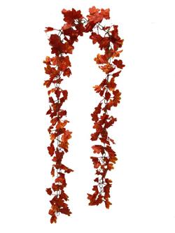 Guirnalda hojas 200cm HOJA4