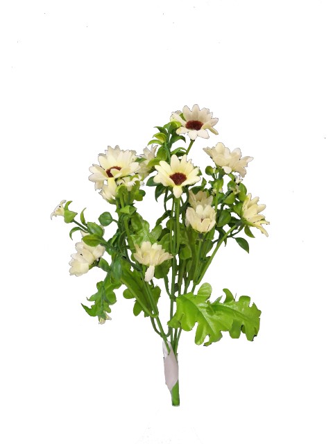 Flor mini 32cm color beige