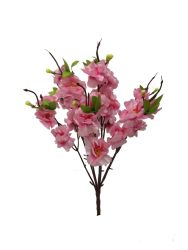 Ramo de flores 40cm color rosa ref 9415_3