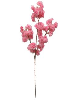Flor larga xxcm color rosa