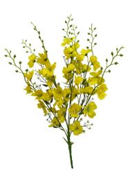 Ramo de flores color amarillo 75cm ref 0084_1