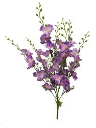 Ramo de flores color lila 75cm ref 0084_5