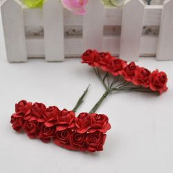 Manualidad Mini Rojo