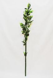 Rama bambu con hojas 180cm ref 7542