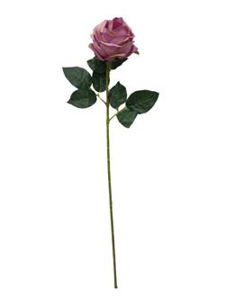 Flor Rosa 75cm color lila