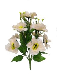 Ramo de flores color beige ref 2743_5