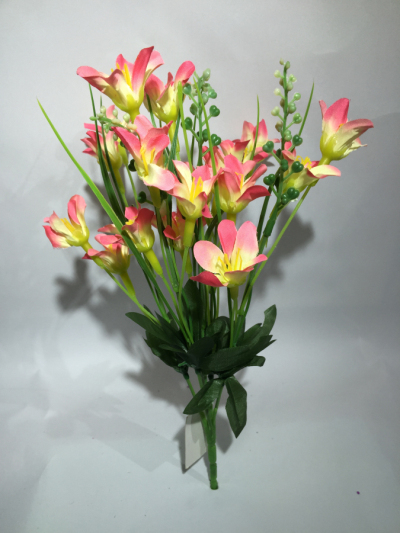 小百合花BK13 33CM 粉色