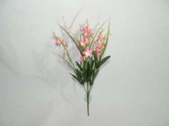 6叉香水兰 35cm 粉