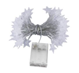Guirnalda Navidad Luz multicolor modelo estrella
