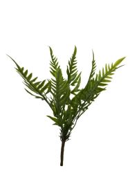 Hoja decoración xxcm verde
