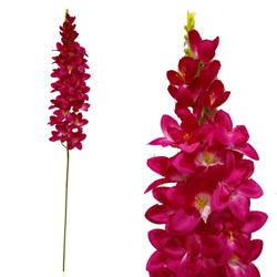 Orquidea 100cm color amarillo