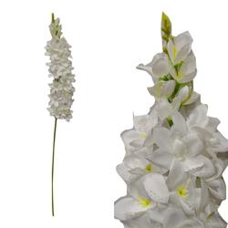 Orquidea 100cm color blanco