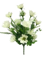 Flor mini XXcm color beige