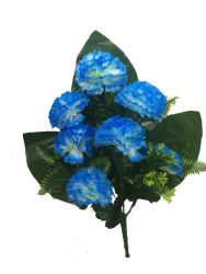 Ramo de flor 50cm color celeste ref 5249_2
