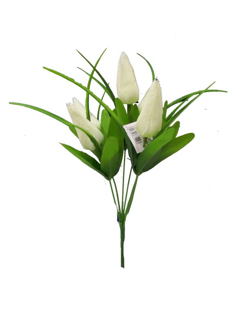 Flor mini 35cm color beige