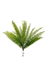 Rama hoja verde 50cm