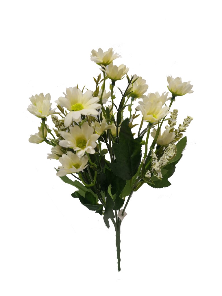 Flor mini 30cm color beige