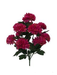 Flor ramo xxcm color purpura