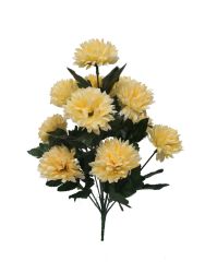 Flor ramo xxcm color champan