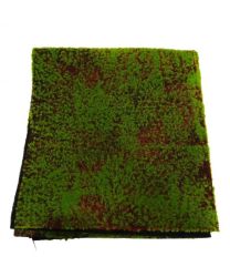 Plancha alfombra musgo artificial 96x96 cm