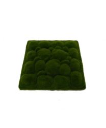 Plancha artificial Musgo piedra 35x35 CM
