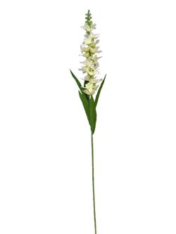 Flor larga 90cm color beige