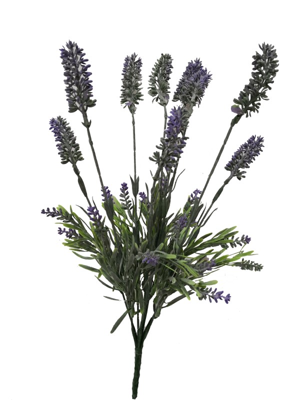 Flor lavanda xxcm lila