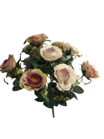 Ramo de flores 38cm ref 6673_3