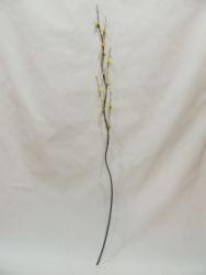 Flor seca 160cm color Amarillo ref 6840_6