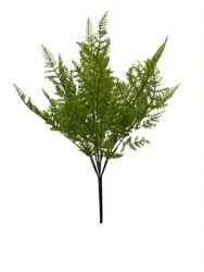 Hoja artificial verde claro 45cm ref 6871