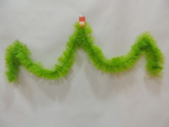 Espumillon navidad verde 180 cm