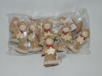 Colgante 2 modelos navidad 11cm