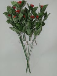 Rama Acebo mini mediano 62cm ref 7588