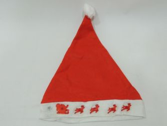 Gorro navidad con luces