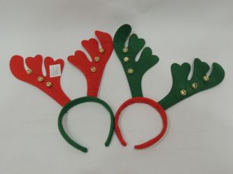 Cuerno Reno Navidad 2 modelos 35cm