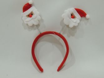 Diadema Papanoel 25cm