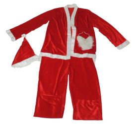 Disfraz Navidad Para Hombre Talla 9 a 11 años