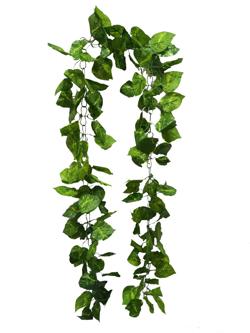 Guirnalda hojas 210cm HOJA1