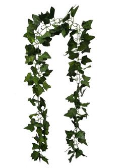Guirnalda hojas 210cm HOJA3