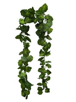 Guirnalda hojas 210cm HOJA4