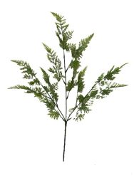 Rama hojas 70cm color verde opaco