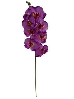 Orquidea 67cm color lila