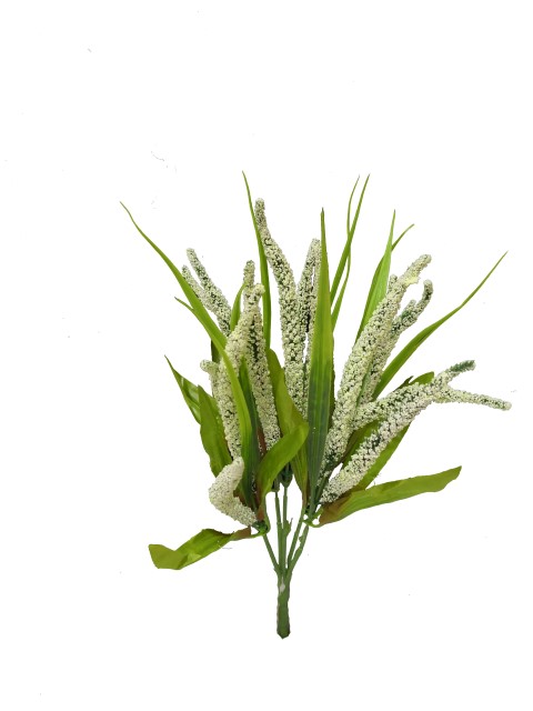 Flor mini 35cm color beige
