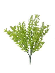 Hoja verde claro 35cm