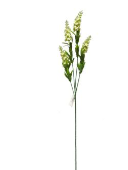Flor larga 70cm color beige