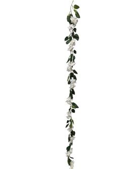 Guirnalda flores 180cm