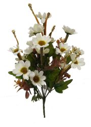 Flor mini xxcm color beige