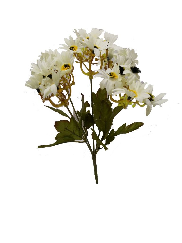 Flor mini 30cm color beige