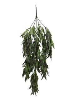 Rama hoja 80cm color verde opaco